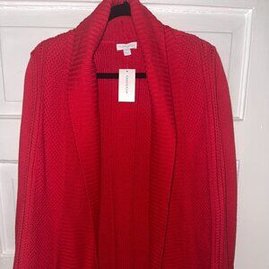 Charter Club Cardigan